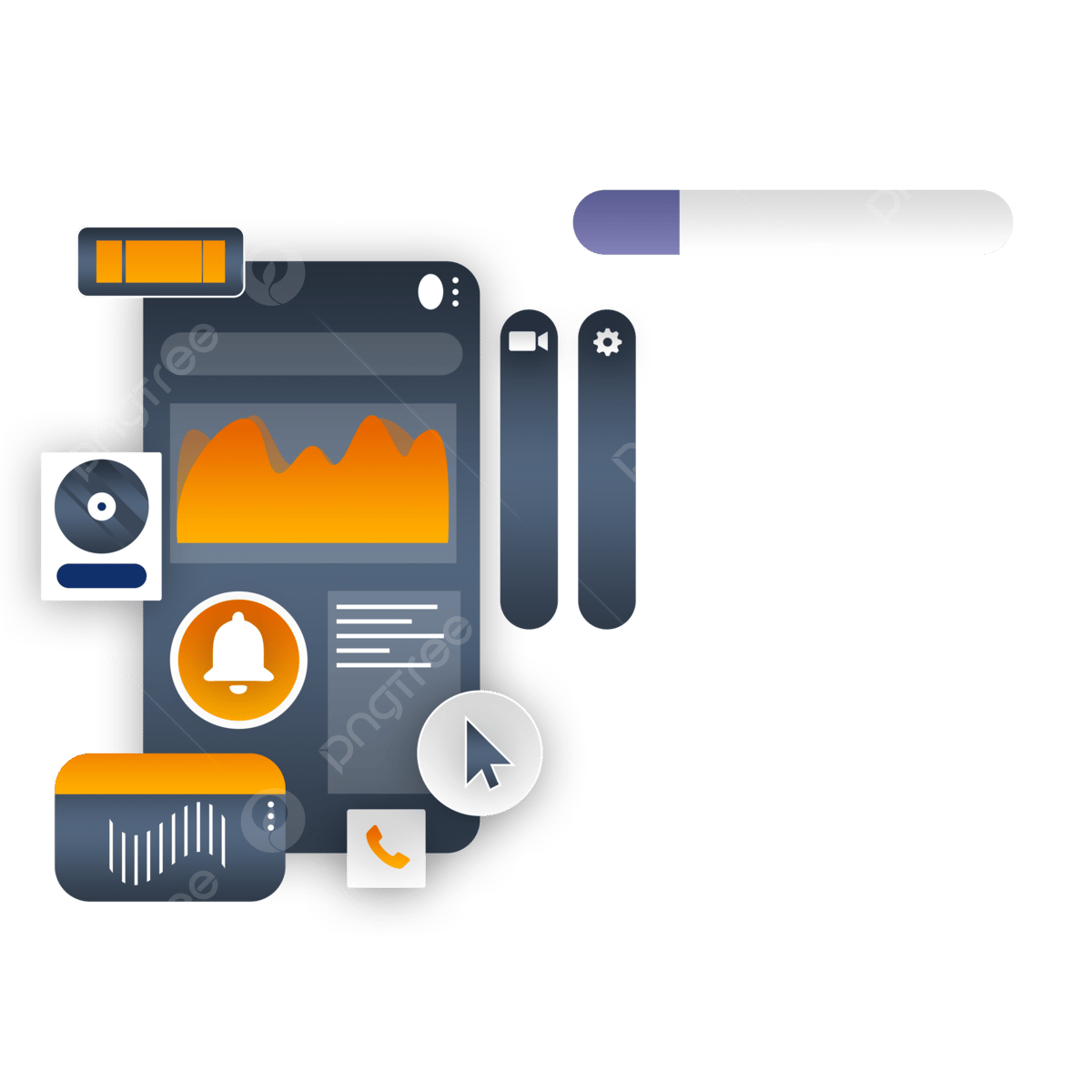 App UI UX Design