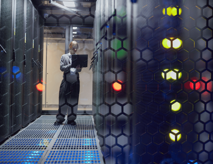 Managed AWS Cloud Server