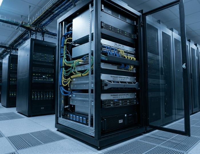 Managed Windows VPS Hosting