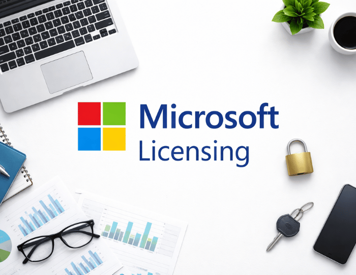 Microsoft Licensing Services