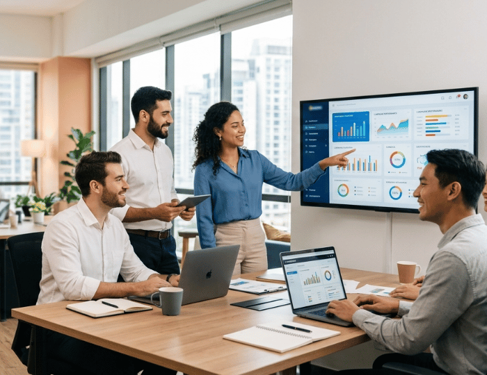 Performance Marketing Services