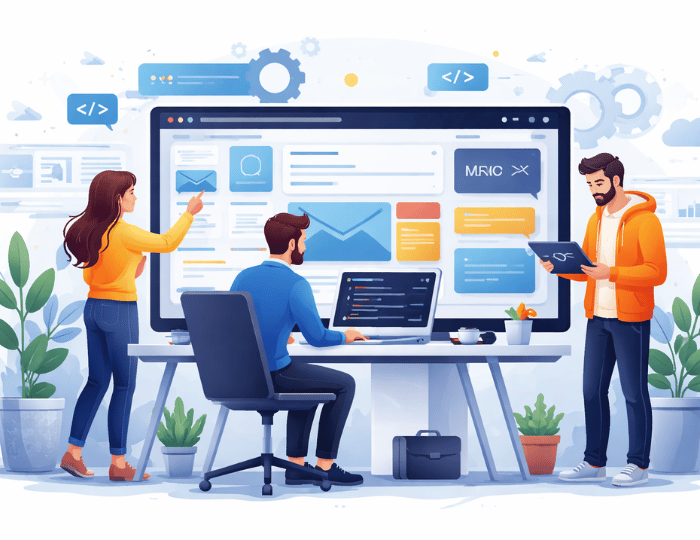 Web Development Services